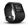 Charge HR Heart Rate + Activity X-Large Wristband (Black)